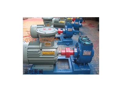 吉林圆弧齿轮泵现货供应/亚兴工业泵
