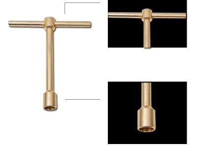 四凯防爆T型套筒扳手 厂家直销安全五金工具