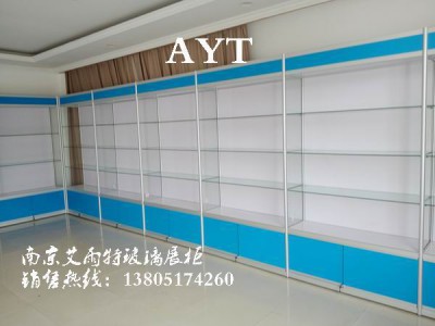 企业产品展柜