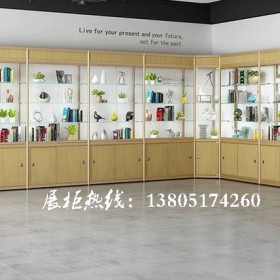南京玻璃展柜