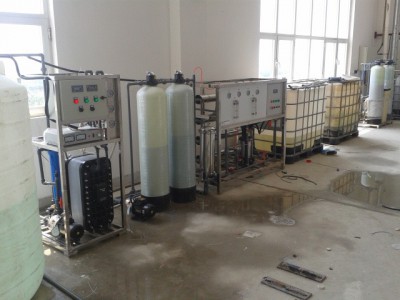 实验室工业超纯水处理设备