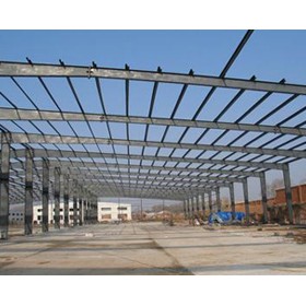 顺义钢结构施工-福鑫腾达彩钢钢构厂家订制钢结构设计安装