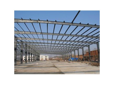 房山钢结构设计企业|福鑫腾达彩钢工程设计钢结构实例