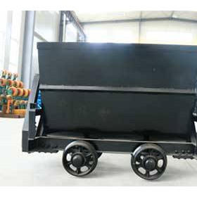 KFV1.1-6型翻斗式矿车型意义及参数