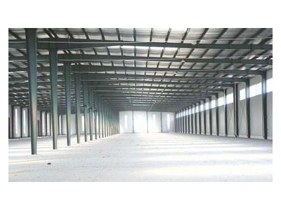 北京钢结构企业_福鑫腾达彩钢厂家定做钢结构安装工程