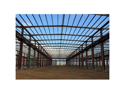昌平哪里有做钢结构的企业-北京福鑫腾达彩钢钢构工程施工