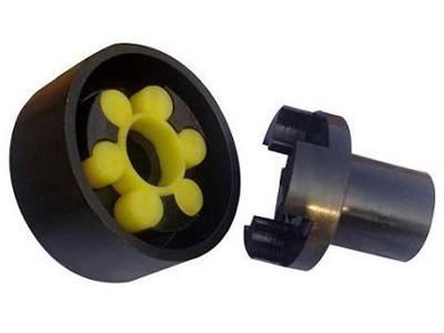 上海梅花形弹性联轴器定制_巨泽传动供应梅花形弹性联轴器