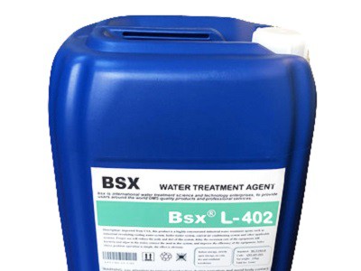 辽宁循环水设备高效缓蚀阻垢剂L-402