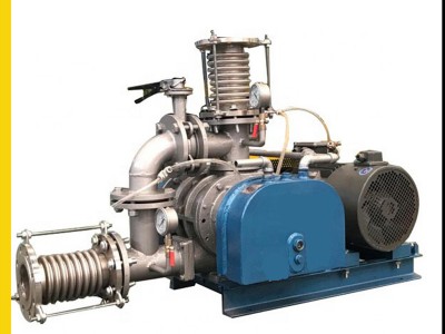 厂家热罗茨式蒸汽压缩机 多配制可选