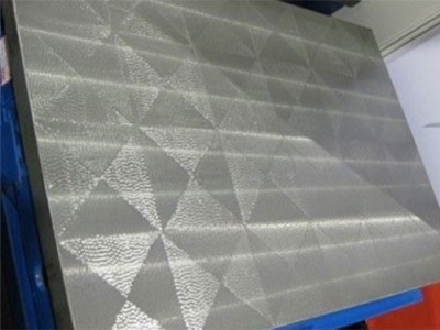 天津铸铁平板定做厂家/华港机械铸造
