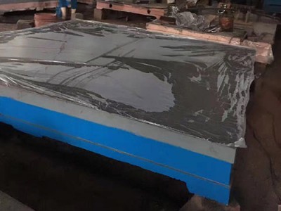 陕西铸铁平板加工/华港机械铸造有限