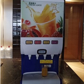 果汁机-唐山果汁机品牌-冷饮机经销