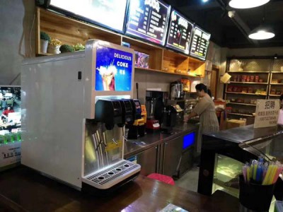 可乐机品牌-晋中可乐机厂家-自助餐厅可乐机供应