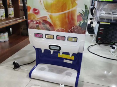 果汁机-常德果汁机厂家-冷饮机供应