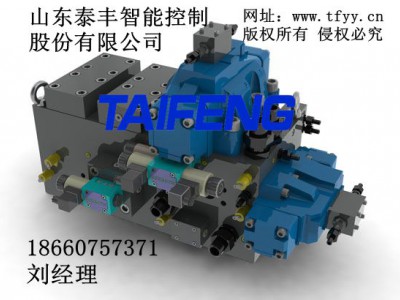 TJCFZ4-TY-WX混凝土泵车用阀组