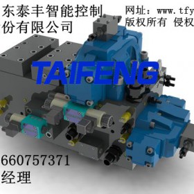 TJCFZ4-TY-WX混凝土泵车用阀组