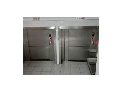 天津杂物电梯|北京众力富特电梯承接订制