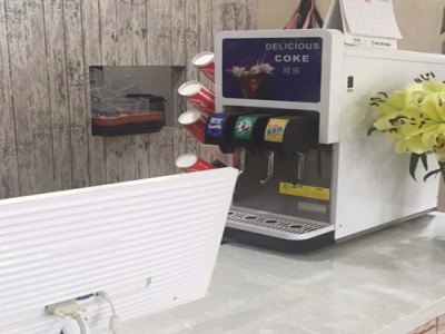 可乐机批发-介休可乐机厂家-汉堡店可乐机