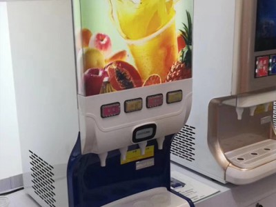 果汁机多少钱一台-介休果汁机厂家-冷饮机供应