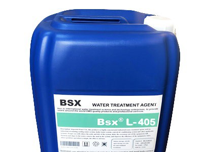 河北循环水无磷缓蚀阻垢剂L-405企业标准