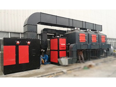 湖南RCO催化燃烧设备订做厂家/共识环保设备有限售后完善