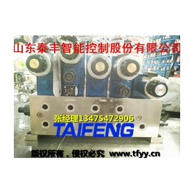 YN32-100FXCV 标准100T系统山东泰丰液压