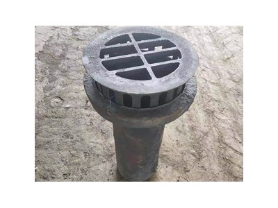 天津铸铁泄水管厂家/峻和机械设备加工生产铸铁泄水管