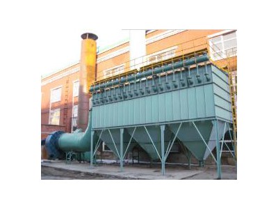 河南锅炉布袋除尘器加工-河北泰琨环保加工订做脉冲布袋除尘器