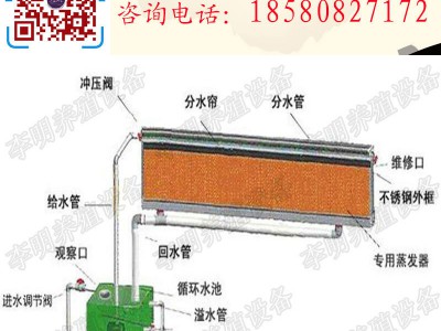 水帘 养殖设备 降温水帘 水帘墙 湿