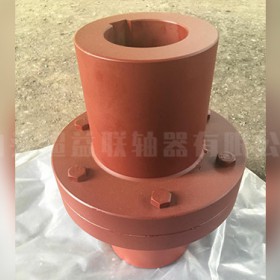 福建梅花形弹性联轴器生产厂家/超益联轴器