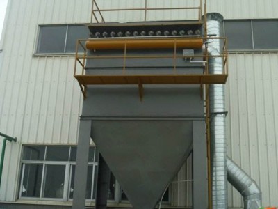 布袋除尘器 锅炉布袋除尘器 砂石厂破碎机除尘器 冠信环保有售