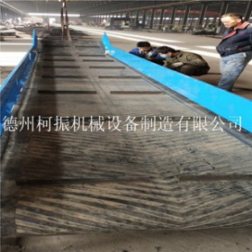 山东快递分拣输送机 重型皮带输送设备
