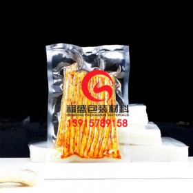 上海食品印刷真空袋