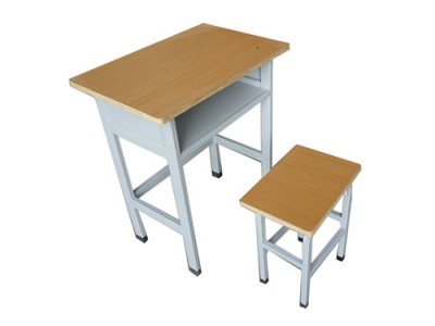 甘肃学生课桌椅生产企业-鑫磊家具接受订制注塑成型课桌凳