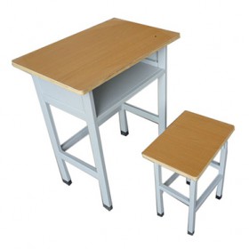 甘肃学生课桌椅生产企业-鑫磊家具接受订制注塑成型课桌凳
