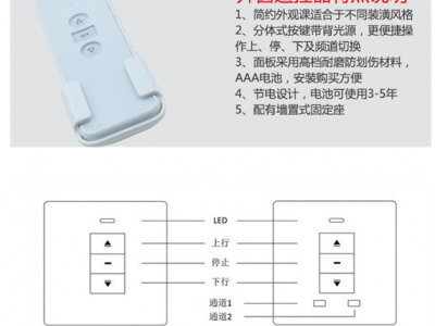 电动单链式开窗器   向上金品开窗器