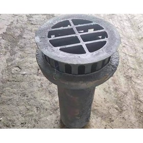 内蒙古铸铁泄水管厂家|峻和机械加工定做铸铁泄水管