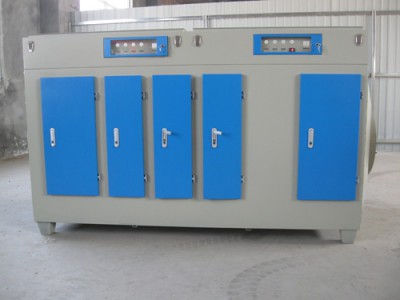 广东光氧净化器/元润环保设备订做光氧净化器