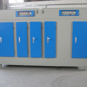 广东光氧净化器/元润环保设备订做光氧净化器