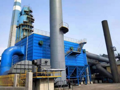 甘肃兰州钢厂大型布袋除尘器厂家|九州环保|除尘改造项目承接