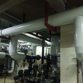 泵房制冷设备管线保温施工队聚乙烯铝皮保温安装队
