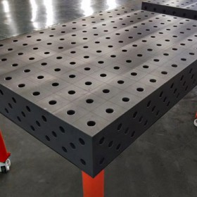 锐星机械-承接订做三维柔性焊接平台