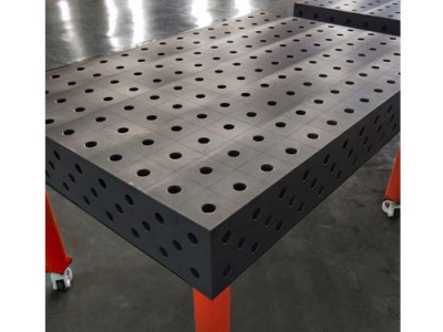 锐星重工机械/承接订做三维焊接平台