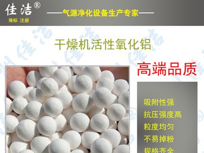 活性氧化铝球干燥剂现货批发 瓷球空