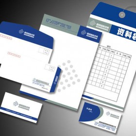 黄冈办公文件袋档案袋定制印刷资料收纳袋印刷