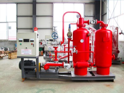 蒸汽凝结水回收设备，蒸汽凝结水回收设备设计，