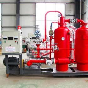 蒸汽凝结水回收设备，蒸汽凝结水回收设备设计，