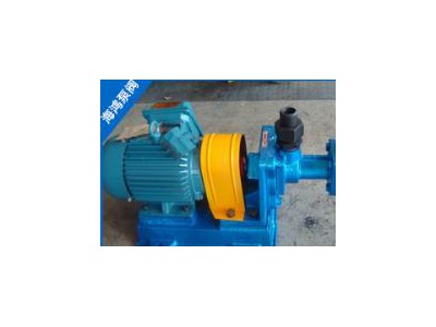 浙江双螺杆泵定制生产_海鸿泵业_厂家直营3G型三螺杆泵