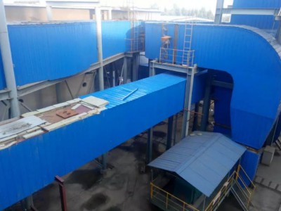 防腐管道保温施工队承包电厂设备彩钢板铁皮保温工程