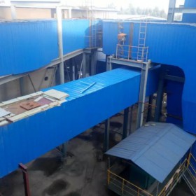 防腐管道保温施工队承包电厂设备彩钢板铁皮保温工程